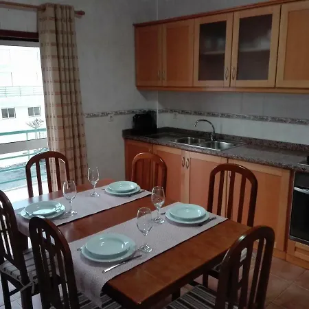 شقة Apartamento Vieira Natividade